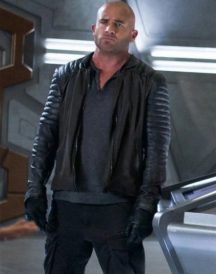 Dominic Purcell DC Legends of Tomorrow Jacket