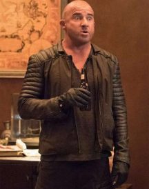 Dominic Purcell DC Legends of Tomorrow Leather Jacket