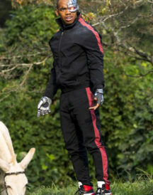 Doom Patrol Cyborg Jacket