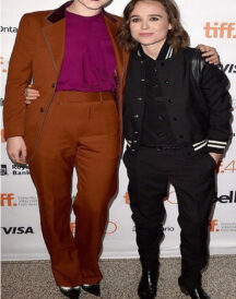 Ellen Page Into Forest Nell Jakcet