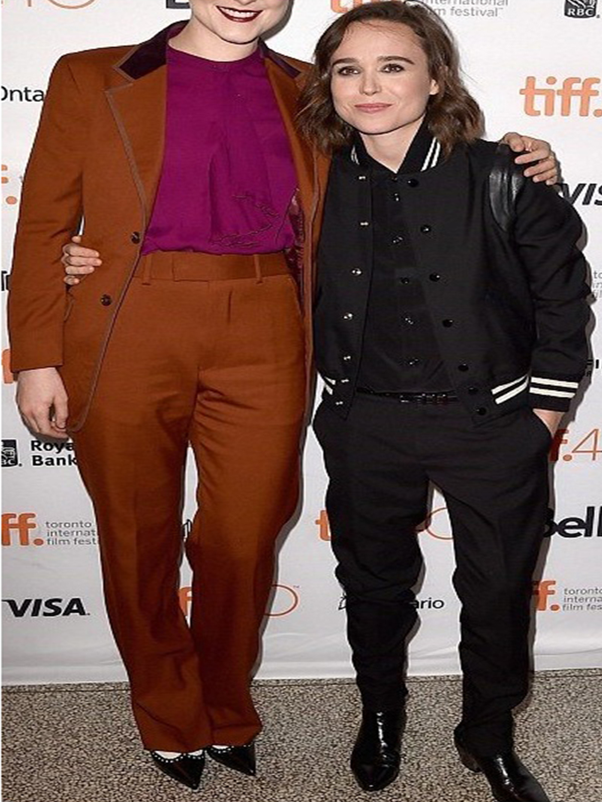 Ellen Page Into the Forest Nell Jakcet