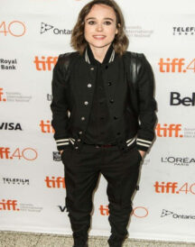 Ellen Page Into the Forest Nell Jakcet