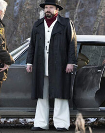 Fargo Gale Kitchen Trench Coat