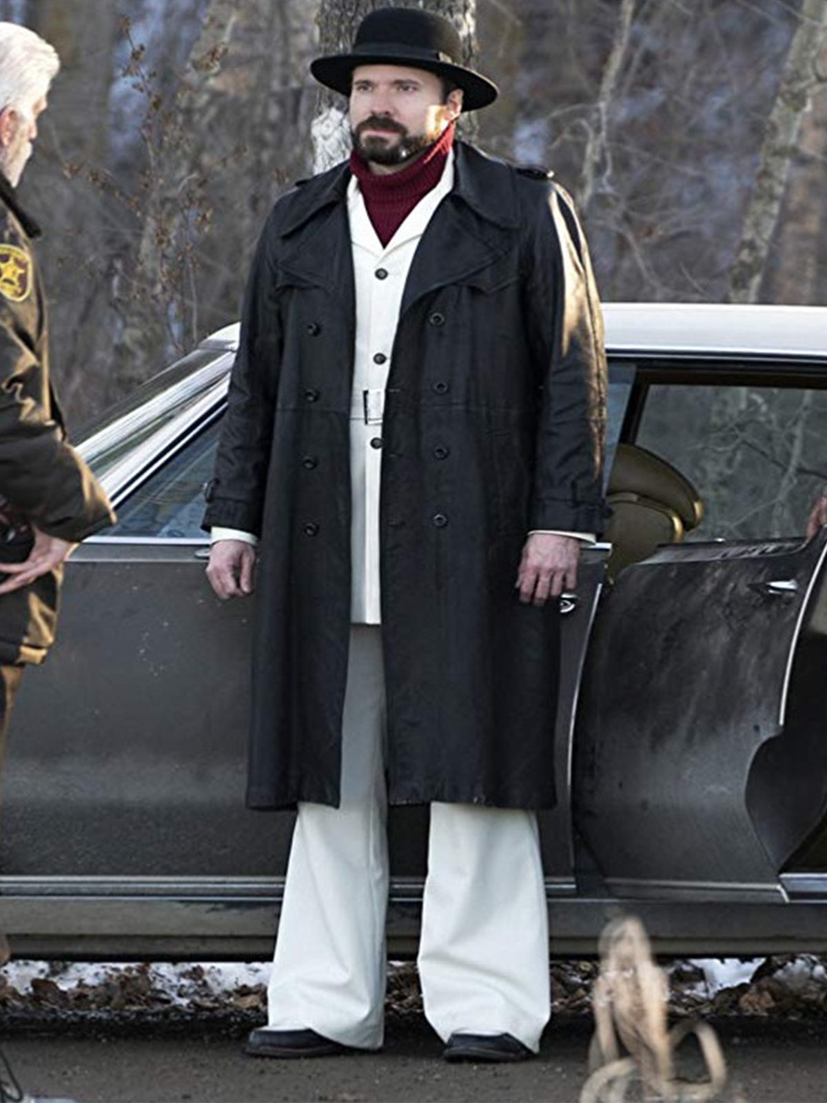 Fargo Gale Kitchen Coat