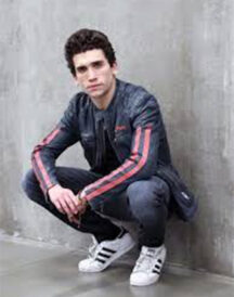 Fernando Elite Jaime Café Racer Jacket