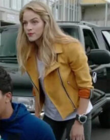 Jacqueline Scislowski Power Beast Morphers Jacket