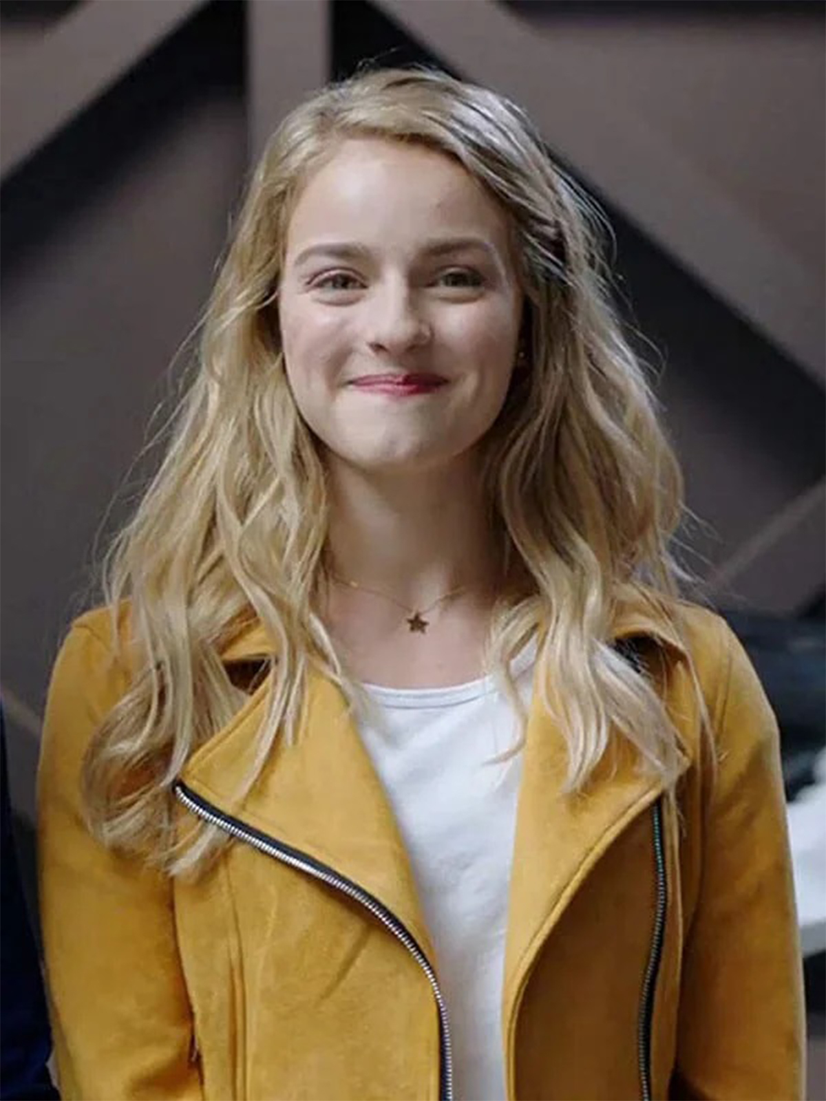 Jacqueline Scislowski Rangers Beast Morphers Jacket