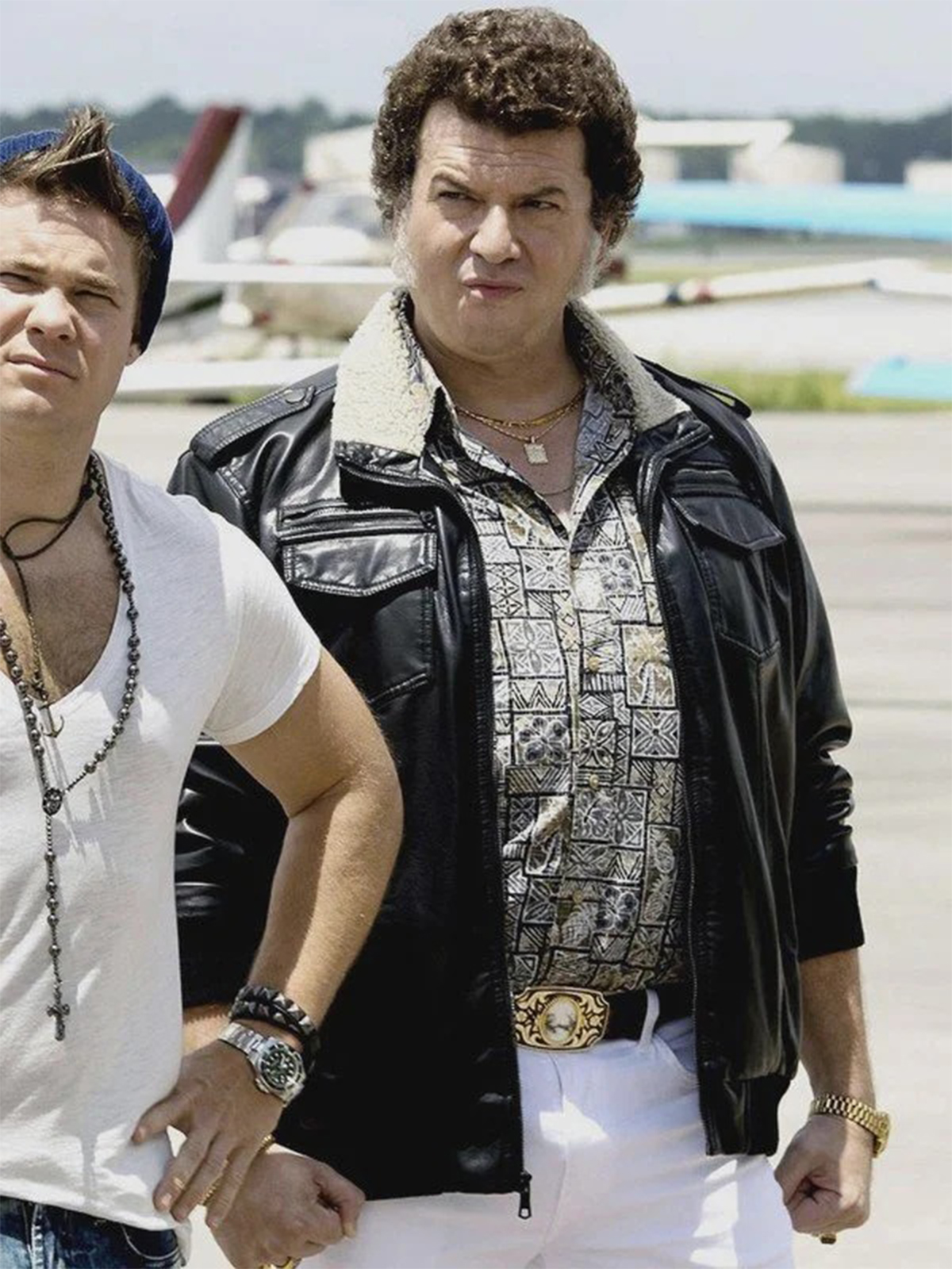 Jesse Gemstone The Righteous Gemstones Jacket