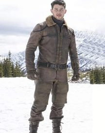 Jumanji The Next Level Alex Flight Jacket