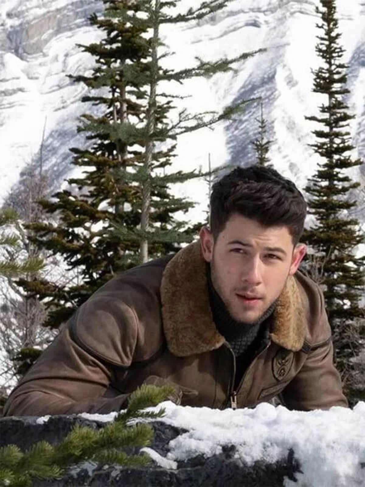 Jumanji The Next Level Flight Leather Jacket