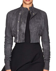 Katherine McNamara Shadowhunters Fray Jacket