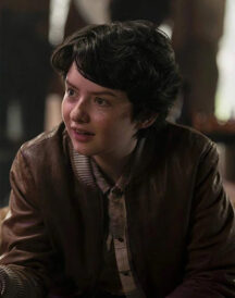 Lachlan Watson Chilling Adventures of Sabrina Jacket