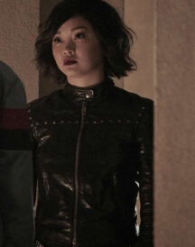 Lana Condor Deadly Class Jacket