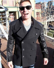 Lane Garrison Camp X-Ray Movie Jacket