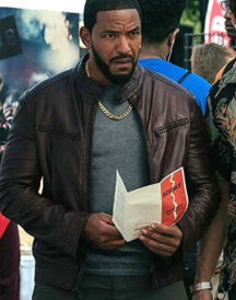 Laz Alonso The Boys Mothers Milk Jacket