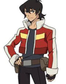 Legendary Defender Voltron Force Keith