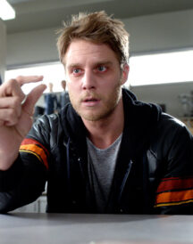 Limitless TV Brian Finch Jacket