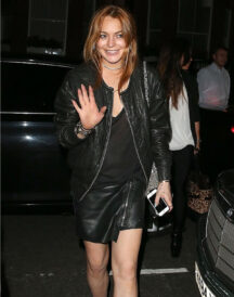 Lindsey Broad Kevin Can Brandi Jacket