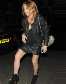 Lindsey Broad Kevin Can Wait Brandi Jacket