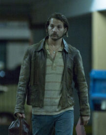 Logan Marshall-Green Quarry TV Series Jacket