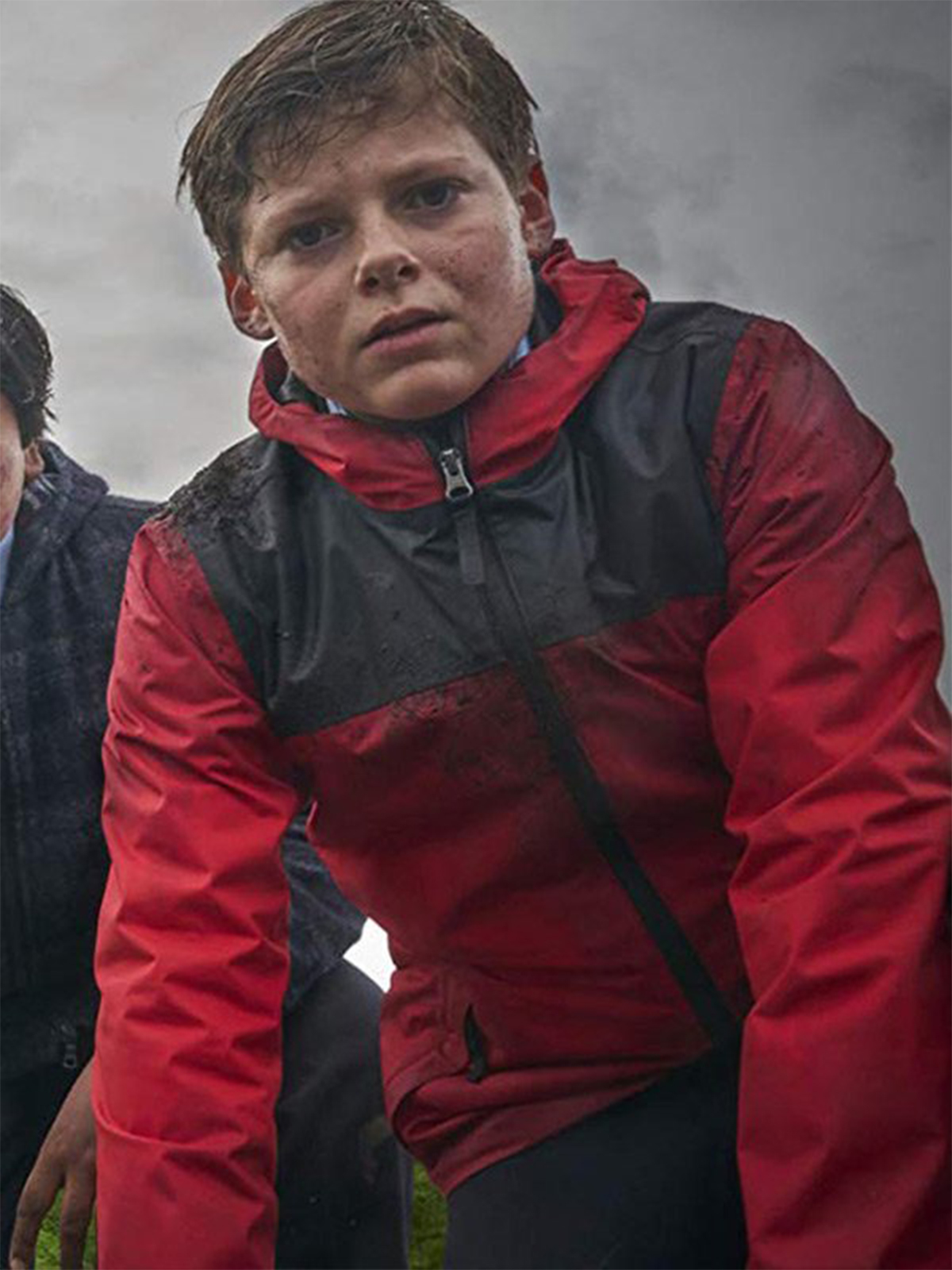 Louis Ashbourne The Kid Who Would King Red Jacket