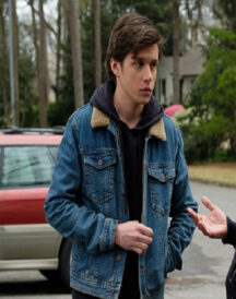 Love Simon Nick Jacket