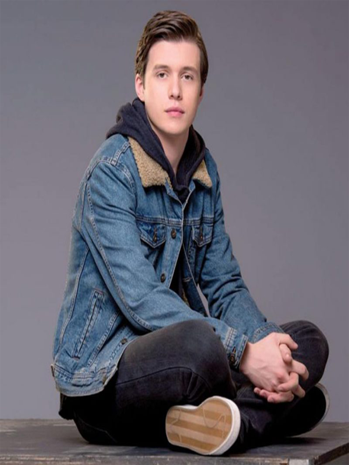 Love Simon Nick Jacket