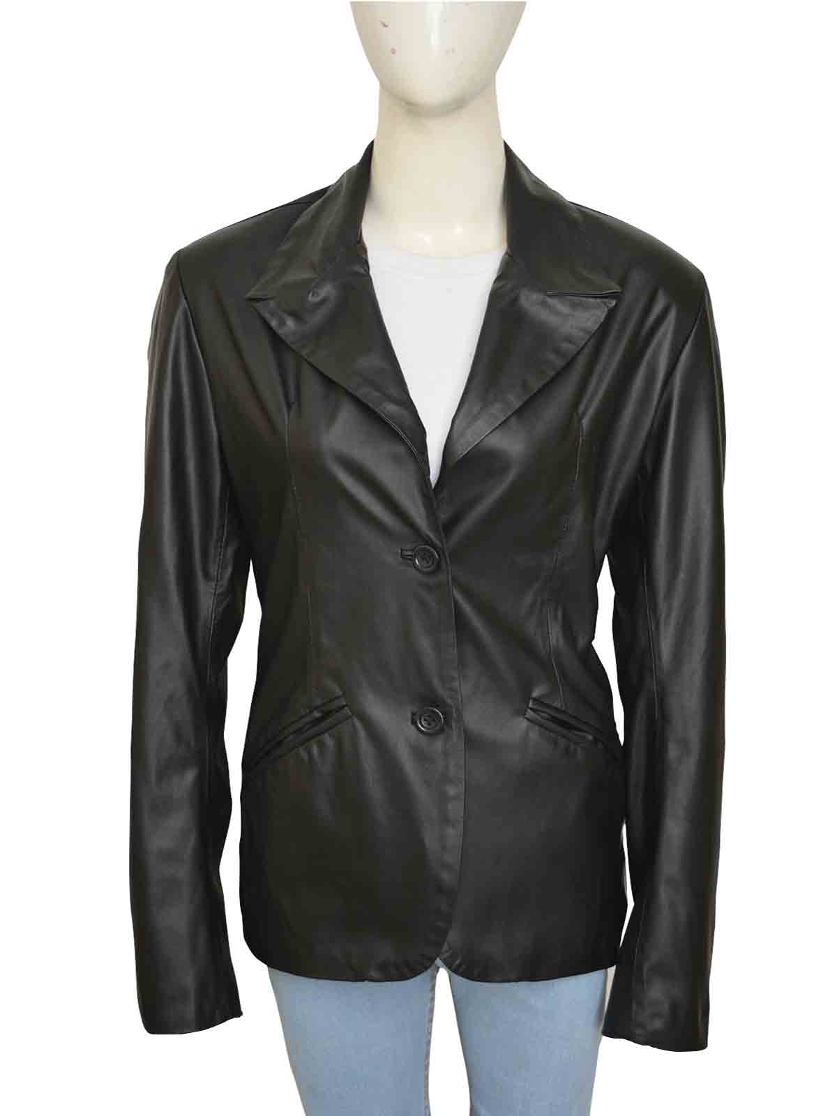 Lucy Lawless Ash vs Evil Ruby Jacket