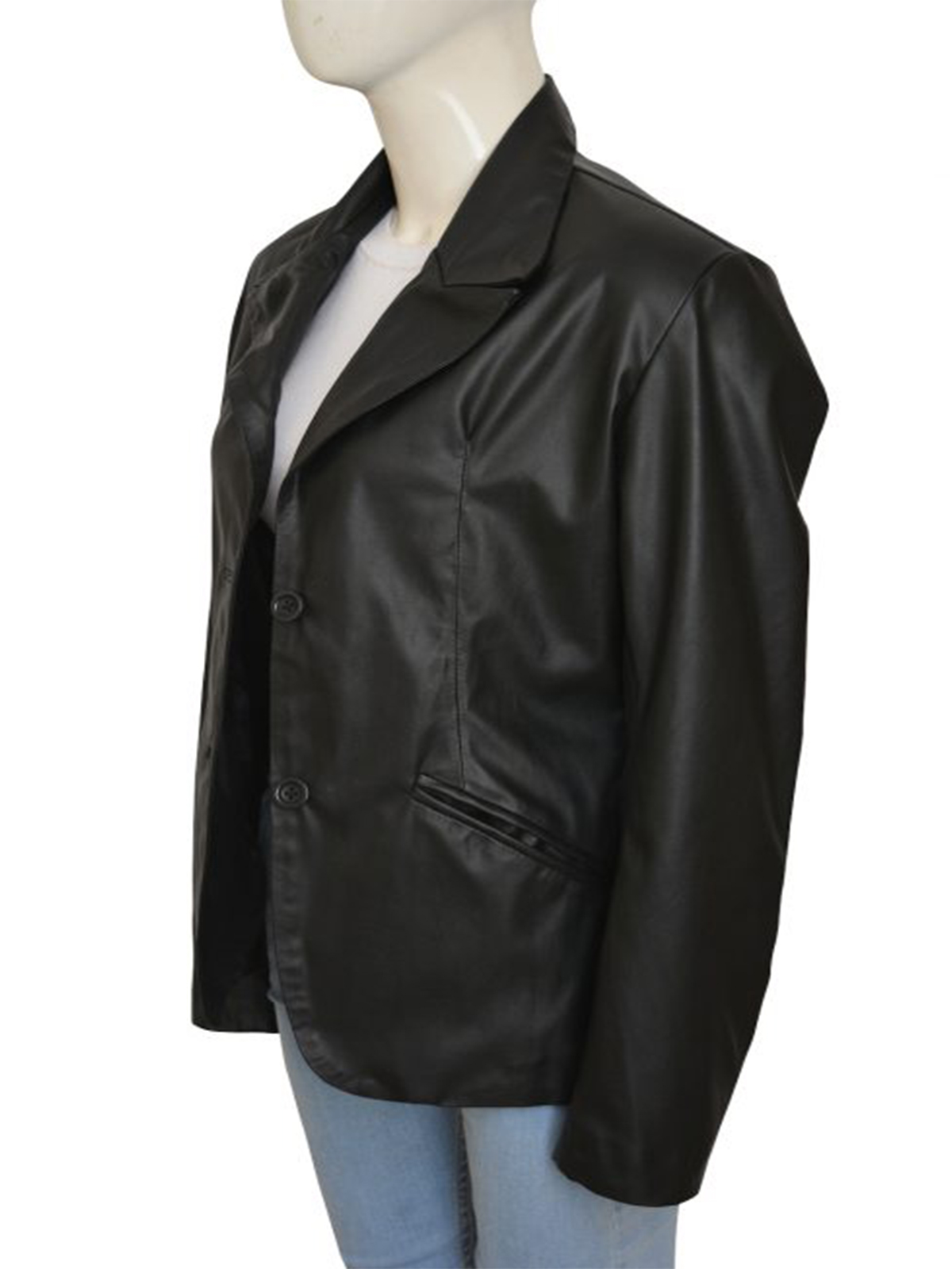 Lucy Lawless Ash vs Evil Ruby Jacket