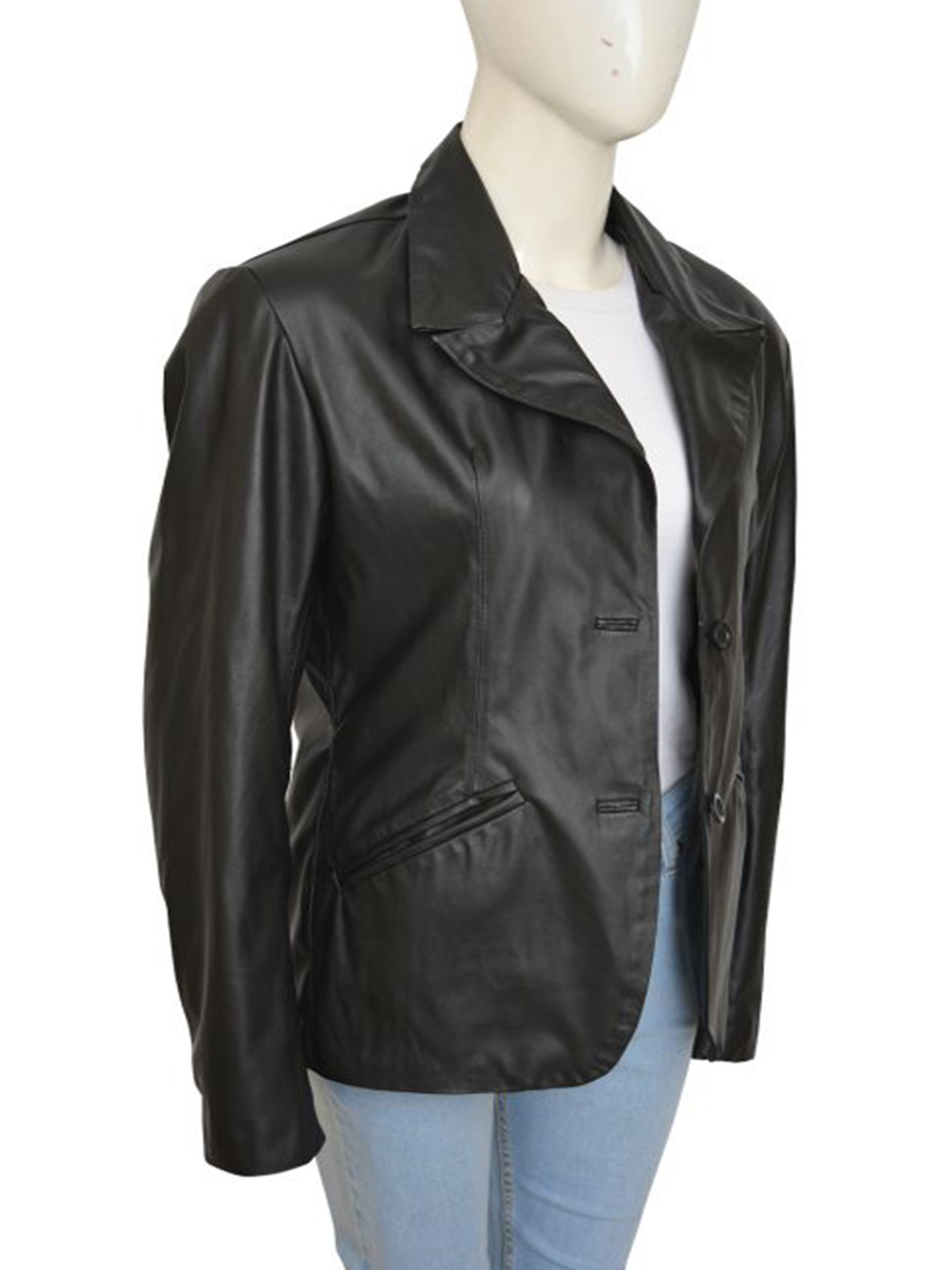 Lucy Lawless Ash vs Evil Ruby Jacket