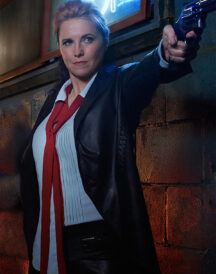 Lucy Lawless Ash vs Evil Ruby Jacket