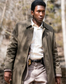 Mahershala Ali True Detective Coat