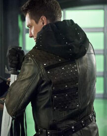 Malcolm Merlyn Arrow John Barrowman Jacket