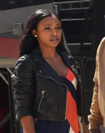 Meagan Holder Pitch Jacket