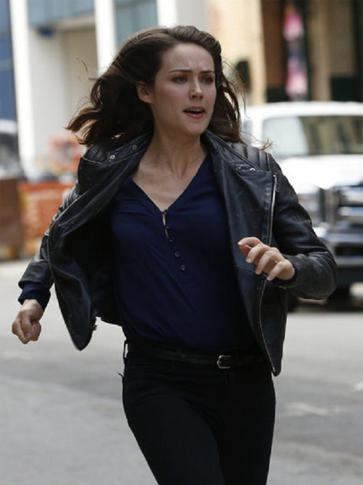 Megan Boone The Elizabeth Keen Jacket