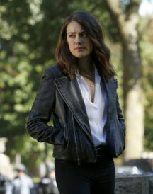 Megan Boone The Elizabeth Keen Jacket