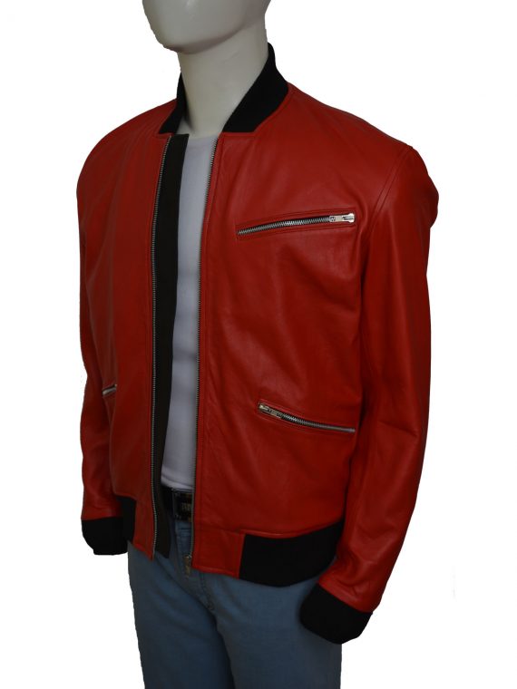 Men Stylish Bomber Jacket
