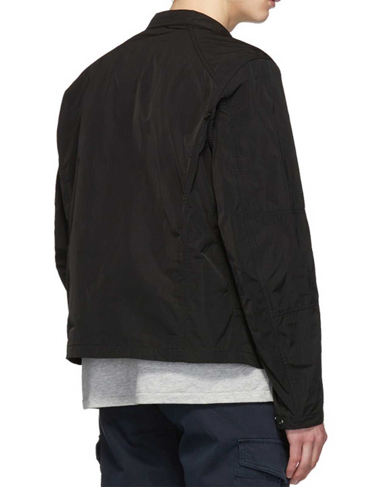 Men Smokey Comfy Jacket