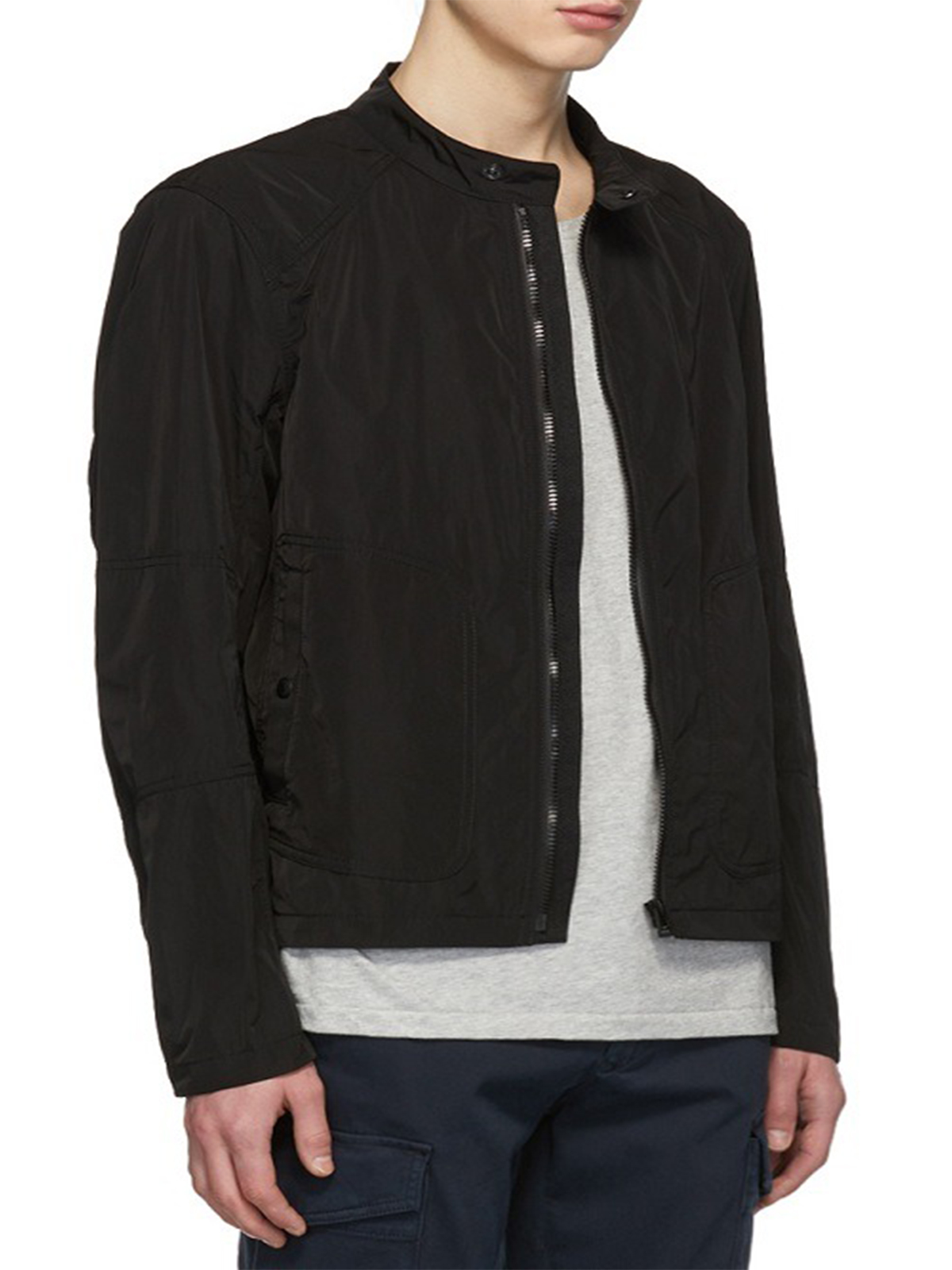Men Smokey Comfy Jacket