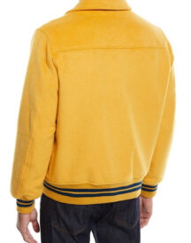 Men Classic fit Varsity Jacket Men Classic fit Varsity Jacket