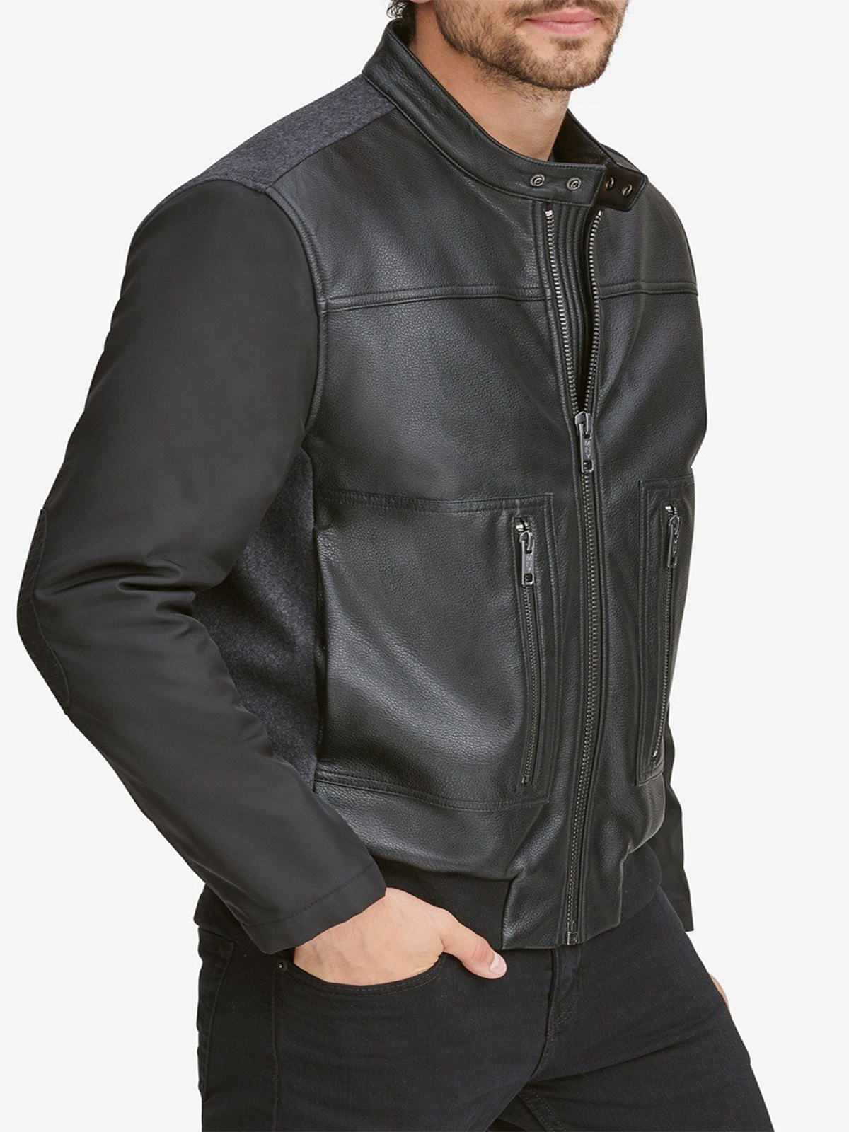 Men Elegant Style Jacket