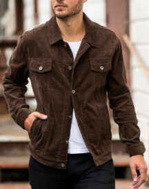 Men Exclusive Limited Edition Jacket