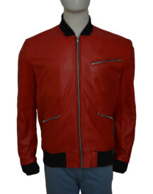 Men Stylish Bomber Jacket
