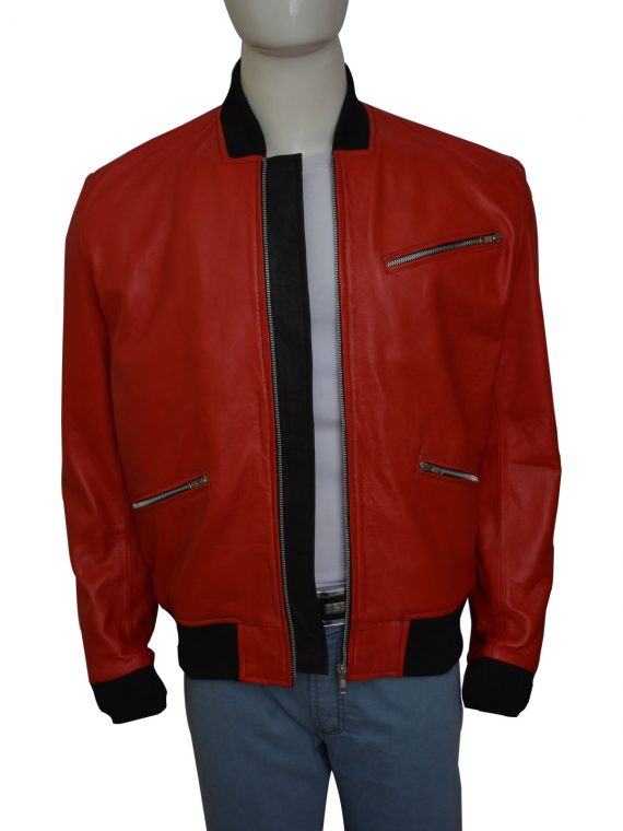 Men Stylish Bomber Jacket