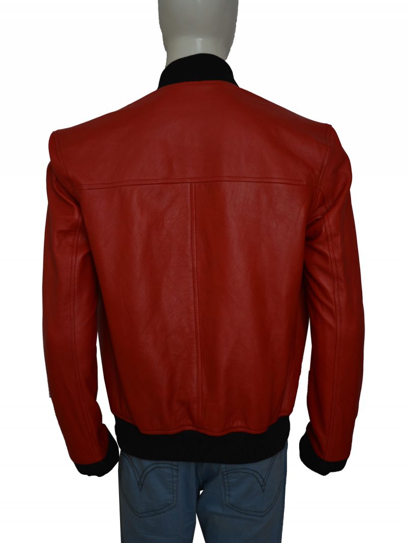 Men Stylish Bomber Jacket