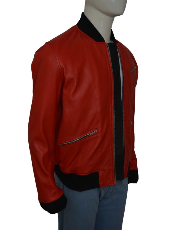 Men Stylish Bomber Jacket