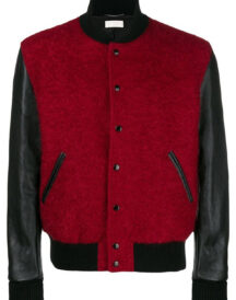 Men Varsity Style Jacket