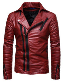 Men Vintage Style Jacket