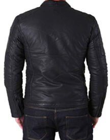 Men’s Lambskin Motorcycle Jacket