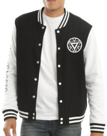 Men’s Lightweight Varsity Jacket